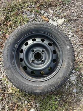 Гуми с джанти Kumho 155/70R13