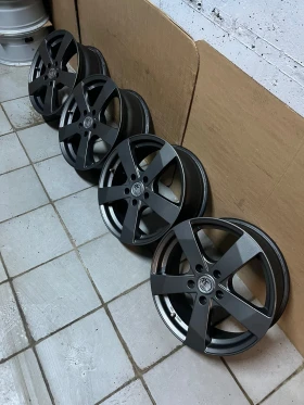 Джанти, снимка 5 - Гуми и джанти - 53288845