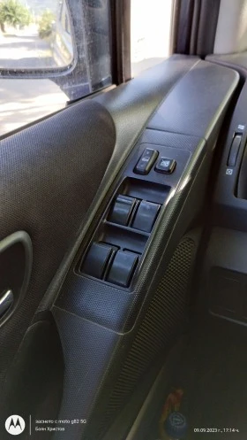 Toyota Corolla verso 2, 2  D4D 136к.с. DPF Навигация , снимка 6