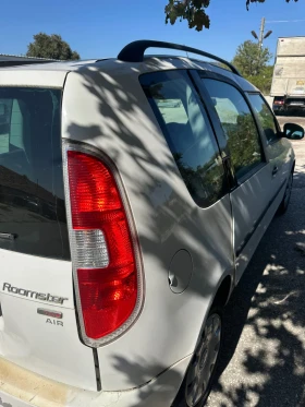 Skoda Roomster 1.9tdi bsw 105кс, снимка 11