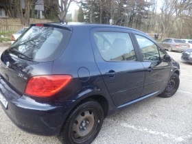 Peugeot 307 HDI 1, 6, снимка 5