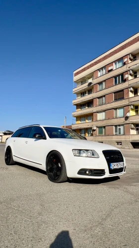 Audi A6, снимка 6