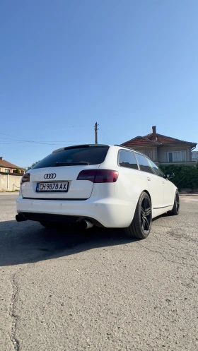 Audi A6, снимка 3