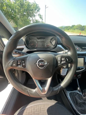 Opel Corsa 1.4i Turbo-101к.с., снимка 12