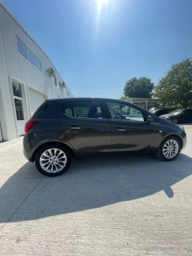 Opel Corsa 1.4i Turbo-101к.с., снимка 6