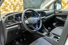 VW Caddy Cargo, снимка 7