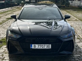 Audi Rs6 air suspension Night vision Lazer  B&O ADVANCED, снимка 1
