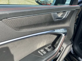 Audi Rs6 air suspension Night vision Lazer  B&O ADVANCED, снимка 16