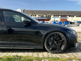 Audi Rs6 air suspension Night vision Lazer  B&O ADVANCED, снимка 8