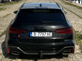Audi Rs6 air suspension Night vision Lazer  B&O ADVANCED, снимка 5