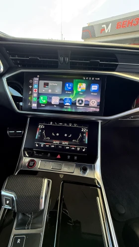 Audi Rs6 air suspension Night vision Lazer  B&O ADVANCED, снимка 11