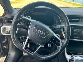Audi Rs6 air suspension Night vision Lazer  B&O ADVANCED, снимка 12