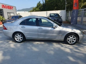 Mercedes-Benz C 240 ГАЗ/БЕНЗИН/, снимка 8