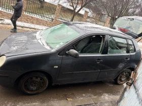 VW Polo 1.9SDI, снимка 10