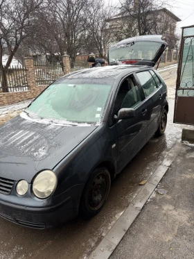 VW Polo 1.9SDI, снимка 5