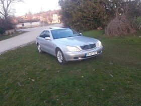Mercedes-Benz S 500, снимка 2