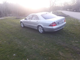 Mercedes-Benz S 500, снимка 5
