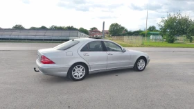 Mercedes-Benz S 500, снимка 6