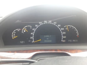 Mercedes-Benz S 500, снимка 9