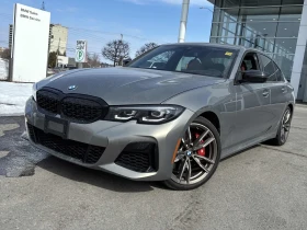 BMW 340  M xDrive B58| ПАНОРАМА | ПОДГРЕВИ | CARFAX, снимка 1