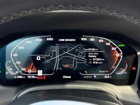 BMW 340  M xDrive B58| ПАНОРАМА | ПОДГРЕВИ | CARFAX, снимка 10