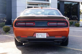 Dodge Challenger * АвтоКредит * (ЦЕНА ДО БГ), снимка 4
