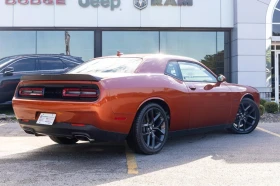 Dodge Challenger * АвтоКредит * (ЦЕНА ДО БГ), снимка 5