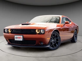 Dodge Challenger * АвтоКредит * (ЦЕНА ДО БГ), снимка 1