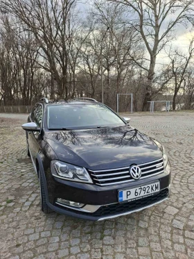 VW Alltrack, снимка 1