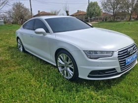 Audi A7 Аudi A7 3.0 TDI Quatro , снимка 2