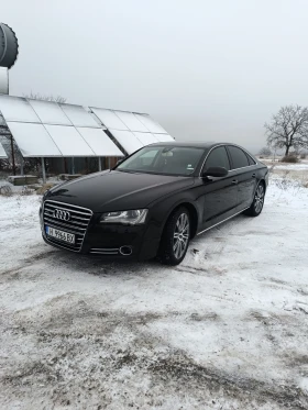 Audi A8, снимка 5