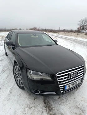 Audi A8, снимка 1
