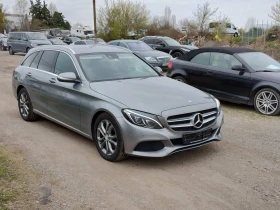 Mercedes-Benz C 220 C 220 D EURO 6 , снимка 3