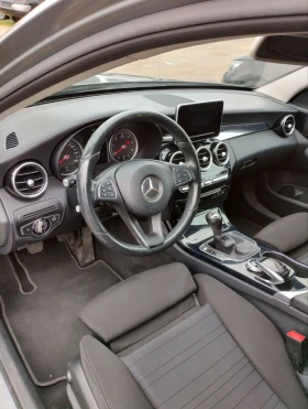Mercedes-Benz C 220 C 220 D EURO 6 , снимка 16