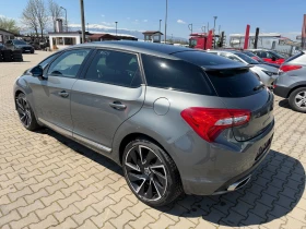 Citroen DS5 2.0D 4WDHybrid 4 AVTOMAT/NAVI/KOJA/PANORAMA EURO 5, снимка 8