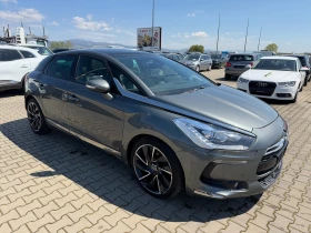 Citroen DS5 2.0D 4WDHybrid 4 AVTOMAT/NAVI/KOJA/PANORAMA EURO 5, снимка 4
