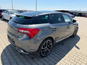 Citroen DS5 2.0D 4WDHybrid 4 AVTOMAT/NAVI/KOJA/PANORAMA EURO 5, снимка 6