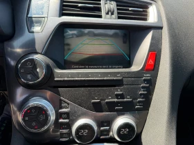 Citroen DS5 2.0D 4WDHybrid 4 AVTOMAT/NAVI/KOJA/PANORAMA EURO 5, снимка 16