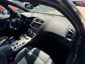 Citroen DS5 2.0D 4WDHybrid 4 AVTOMAT/NAVI/KOJA/PANORAMA EURO 5, снимка 11