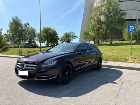 Mercedes-Benz CLS 350 Shooting Brake (доста екстри), снимка 3