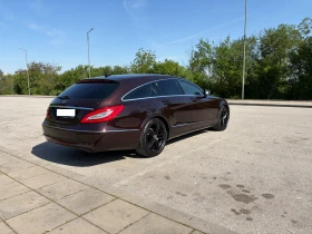 Mercedes-Benz CLS 350 Shooting Brake (доста екстри), снимка 5