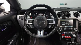 Ford Mustang GT / SHELBY PKG / DISTRONIC / ОБДУХ / ПОДГРЕВИ , снимка 13