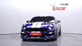 Ford Mustang GT / SHELBY PKG / DISTRONIC / ОБДУХ / ПОДГРЕВИ , снимка 3
