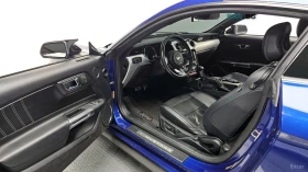 Ford Mustang GT / SHELBY PKG / DISTRONIC / ОБДУХ / ПОДГРЕВИ , снимка 10