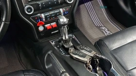 Ford Mustang GT / SHELBY PKG / DISTRONIC / ОБДУХ / ПОДГРЕВИ , снимка 9