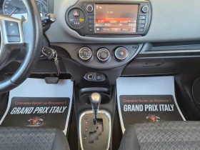 Toyota Yaris 1.33i 99кс АВТОМАТИК EU6B ОТ ТМ АУТО, снимка 14
