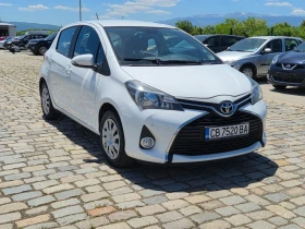 Toyota Yaris 1.33i 99кс АВТОМАТИК EU6B ОТ ТМ АУТО, снимка 1