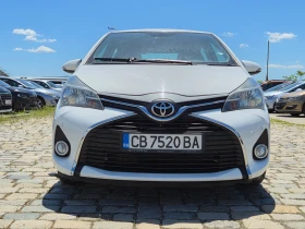 Toyota Yaris 1.33i 99кс АВТОМАТИК EU6B ОТ ТМ АУТО, снимка 2