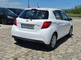 Toyota Yaris 1.33i 99кс АВТОМАТИК EU6B ОТ ТМ АУТО, снимка 8