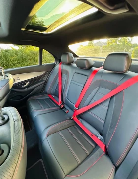 Mercedes-Benz E 43 AMG 4Matic, снимка 9